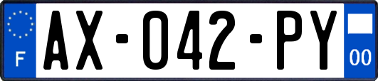 AX-042-PY