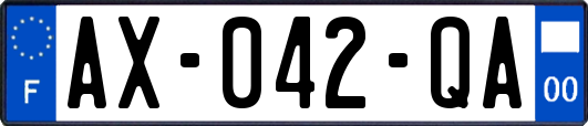 AX-042-QA