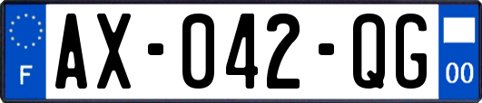 AX-042-QG