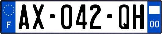 AX-042-QH