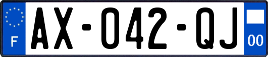 AX-042-QJ