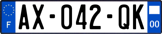 AX-042-QK
