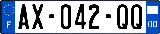 AX-042-QQ