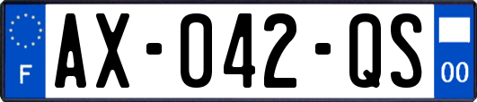 AX-042-QS