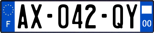 AX-042-QY