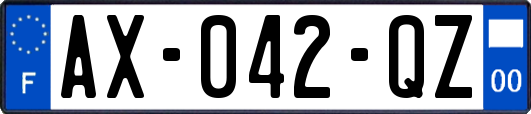 AX-042-QZ
