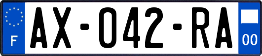 AX-042-RA