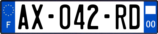 AX-042-RD
