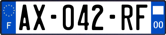 AX-042-RF