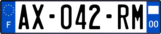 AX-042-RM