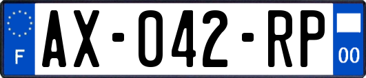 AX-042-RP