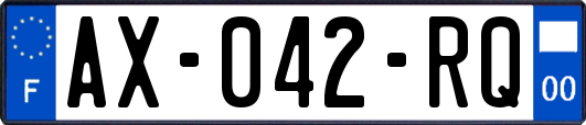 AX-042-RQ