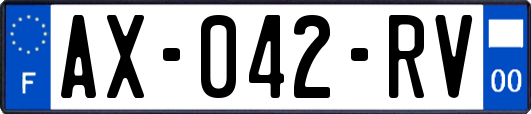 AX-042-RV