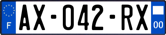 AX-042-RX