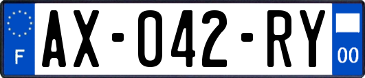 AX-042-RY