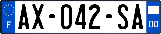 AX-042-SA