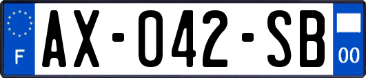AX-042-SB