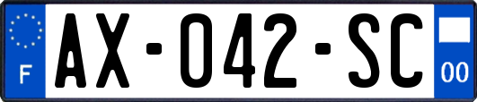 AX-042-SC