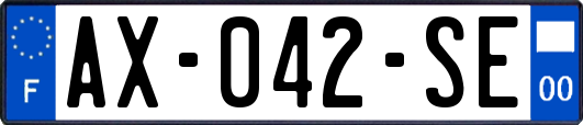 AX-042-SE
