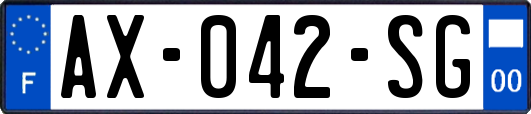 AX-042-SG