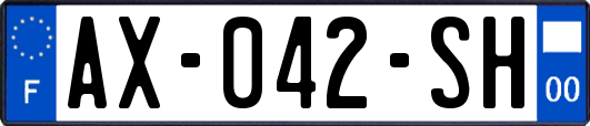 AX-042-SH