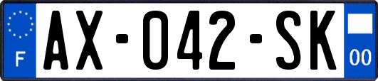 AX-042-SK
