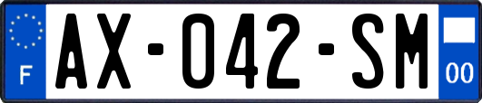 AX-042-SM