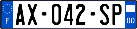 AX-042-SP