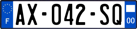 AX-042-SQ