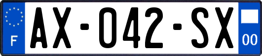 AX-042-SX