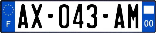 AX-043-AM