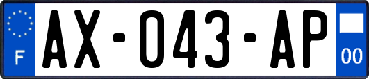 AX-043-AP