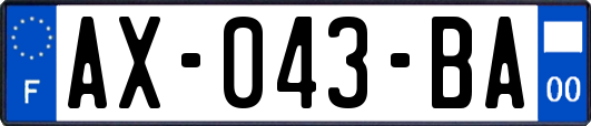 AX-043-BA