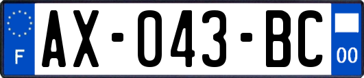 AX-043-BC