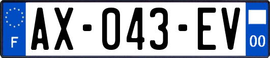 AX-043-EV