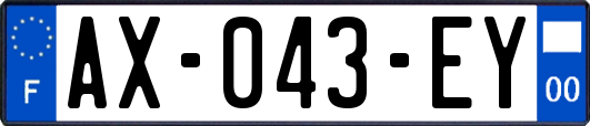 AX-043-EY