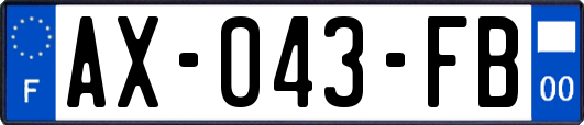 AX-043-FB