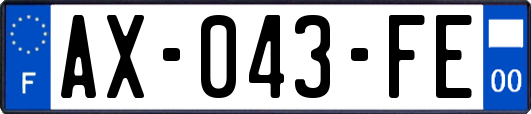 AX-043-FE