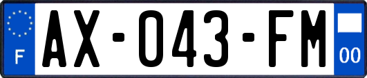 AX-043-FM