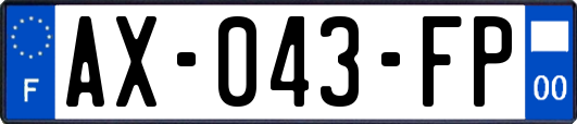 AX-043-FP