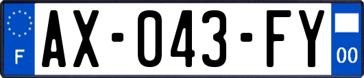 AX-043-FY