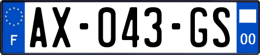 AX-043-GS