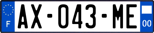 AX-043-ME