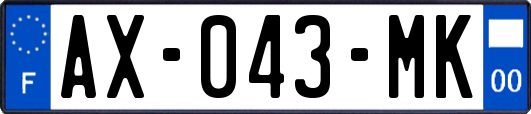 AX-043-MK