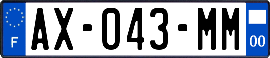 AX-043-MM