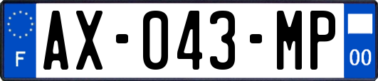 AX-043-MP