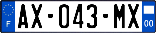AX-043-MX