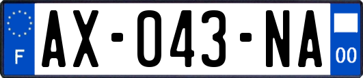 AX-043-NA
