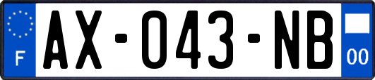 AX-043-NB