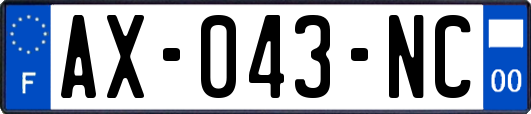 AX-043-NC